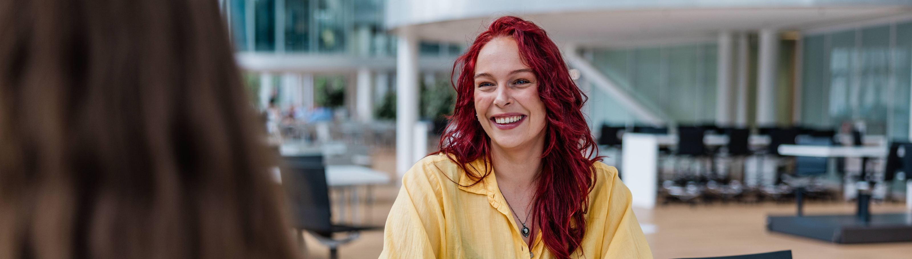 Lisa Beumer ‘Ik houd me bezig met ingewikkelde casussen’