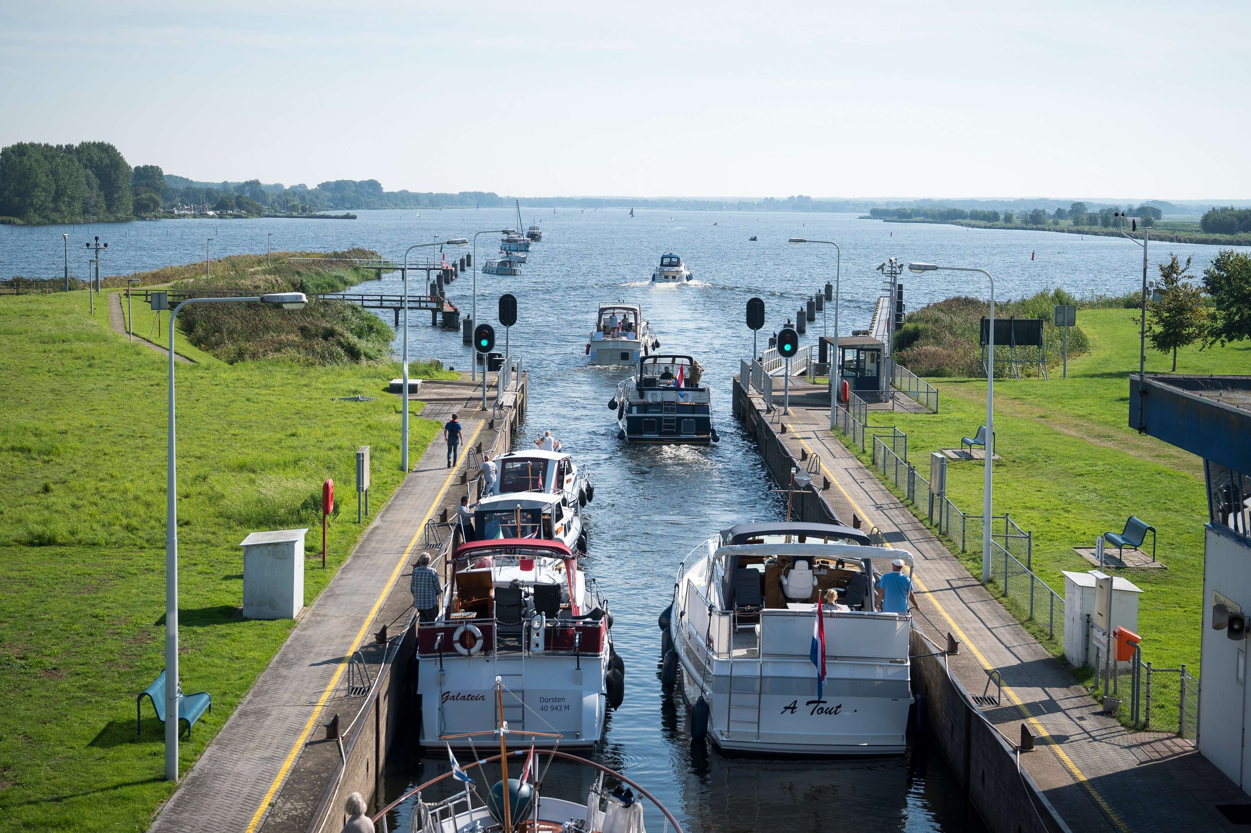 Mirjam Rikken-Stoffels, scheepvaart-operator